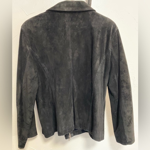 Suede Jacket - Picture 2 of 6